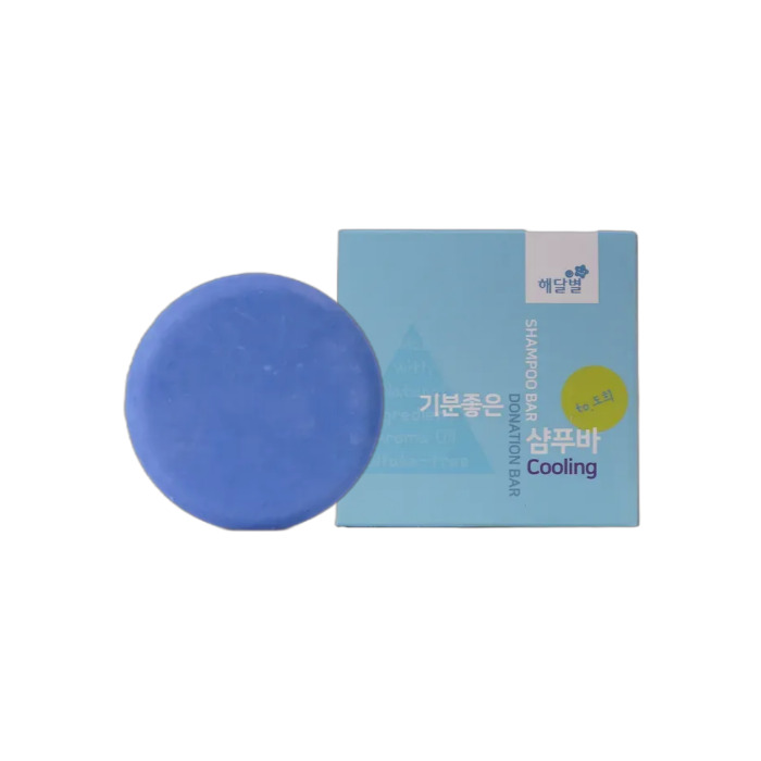 샴푸바 쿨링
