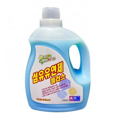 섬유유연제 3L