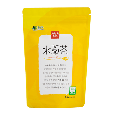 수국차(티백)(0.3g*20티백)