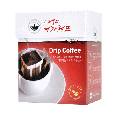 드립백커피 예가체프(7g*8개입)