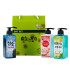주방세제 3종세트(주방/참숯/피톤치드 용기500ml*3)