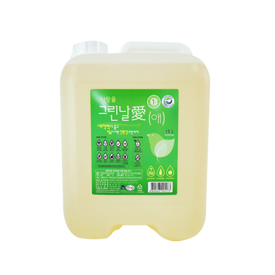 주방세제 15L