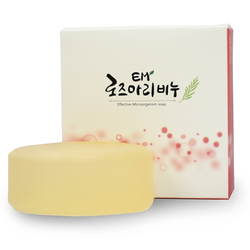 EM 로즈마리 비누