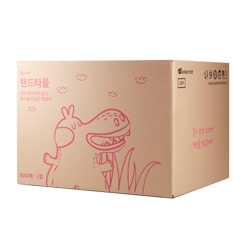 핸드타올 고급지(5,000매)