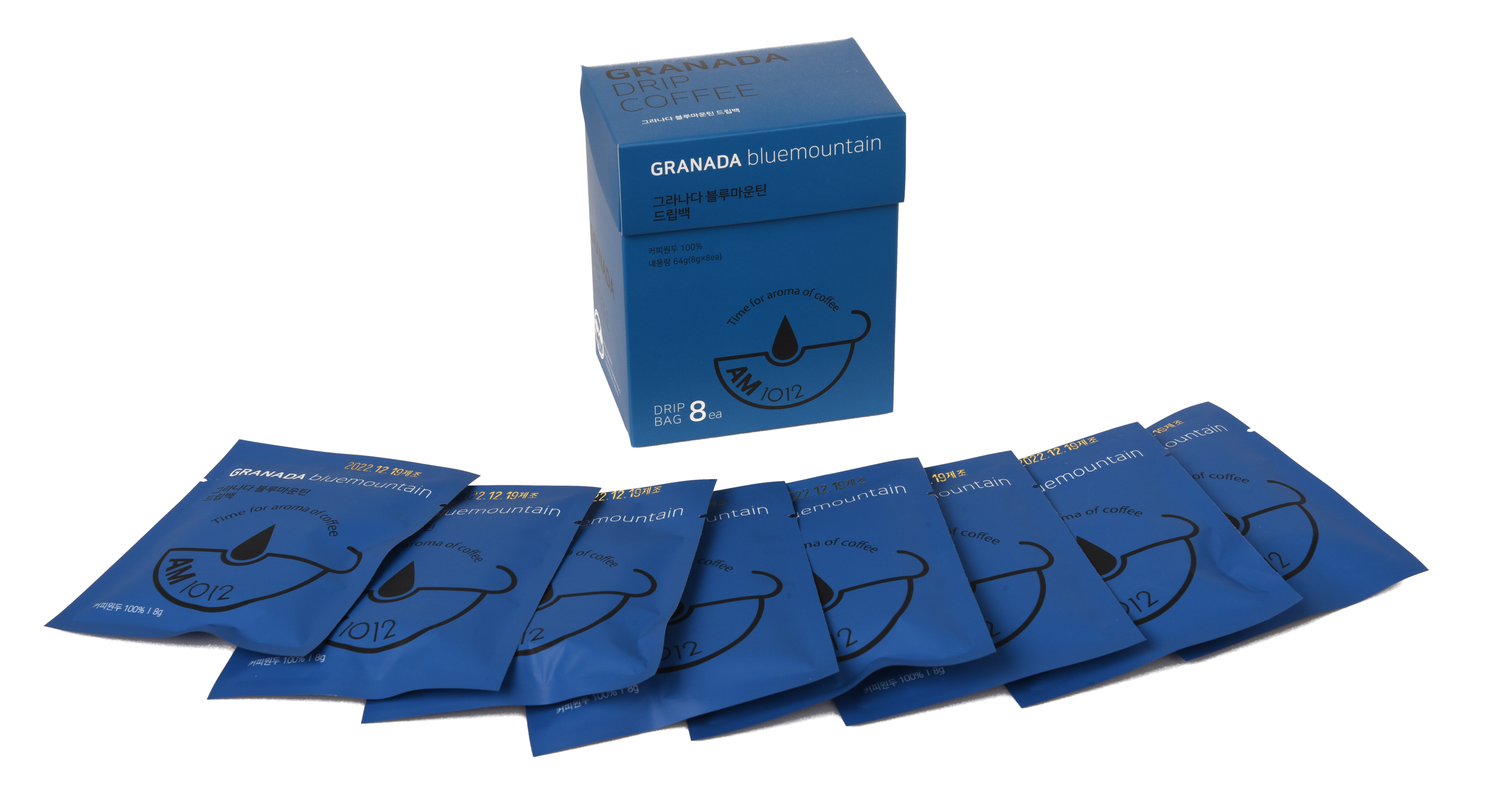 드립백커피 마라와카 블루마운틴(8g*8개입)