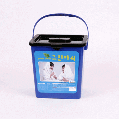 가루세제 4.5kg(일반/드럼 겸용, 플라스틱케이스)