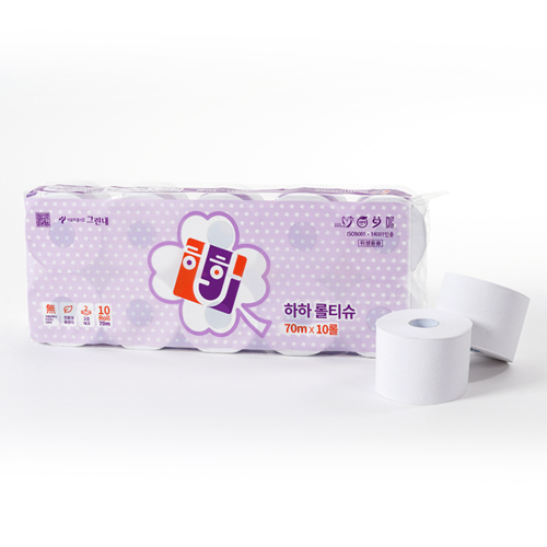 롤화장지 70m(10롤)