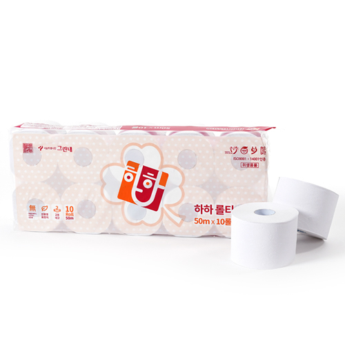 롤화장지 50m(10롤)