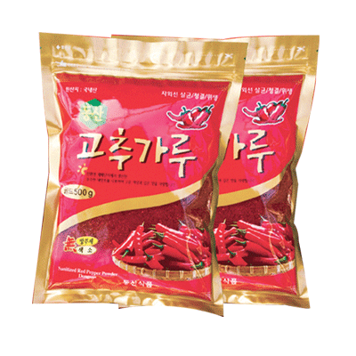 고춧가루 500g