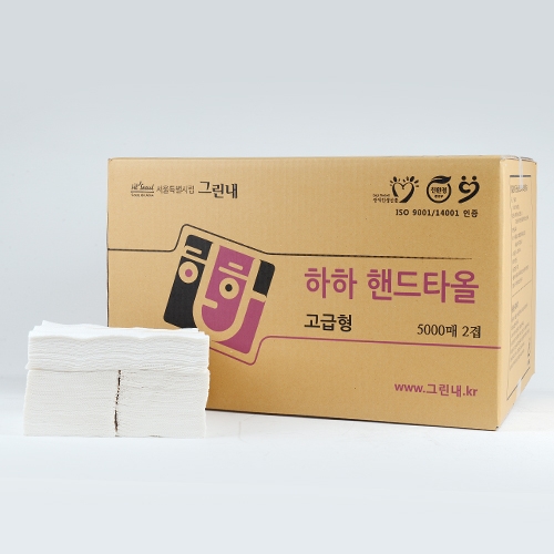 핸드타올 고급지(5,000매)