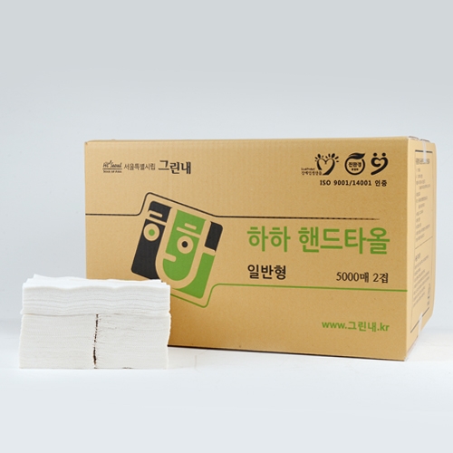 핸드타올 일반지(5,000매)