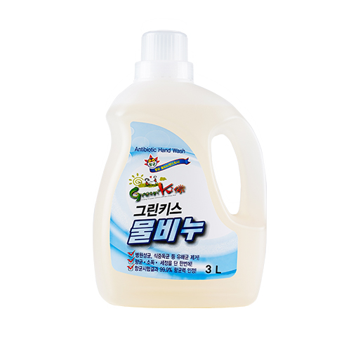 물비누 3L