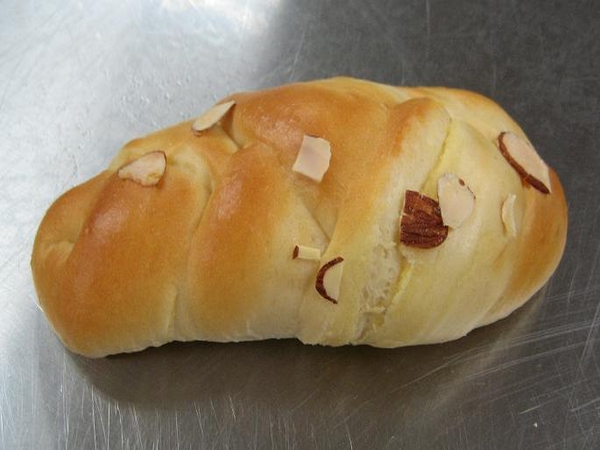 고구마크림치즈빵