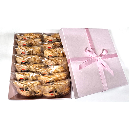 누룽지과자 선물세트