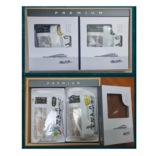 나누다시팩선물세트 실속형