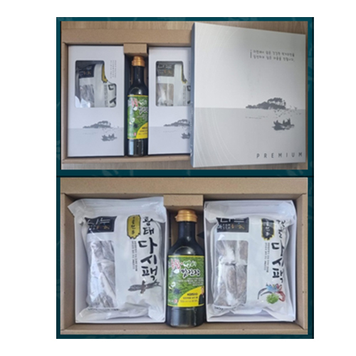 나누다시팩선물세트 알찬형