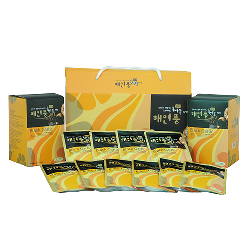 해연풍 흑마늘 액상차