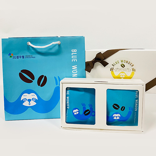 블루원더 드립백 선물세트 C