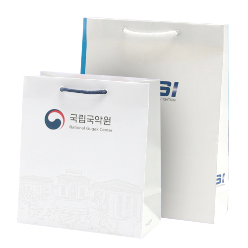 쇼핑백(제작상품)