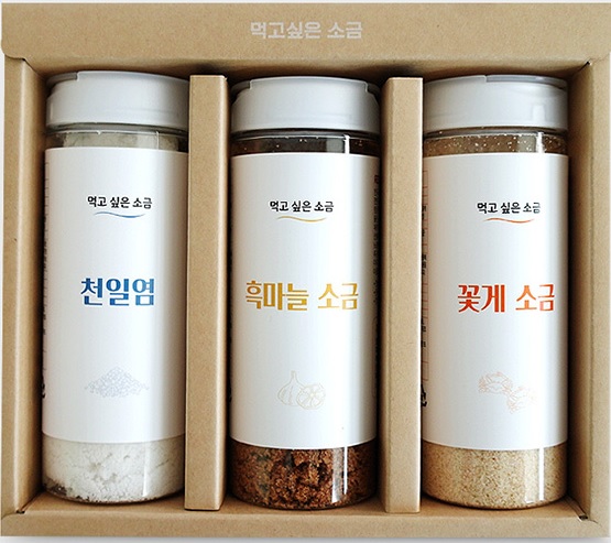 레드솔트 조미3종 선물세트