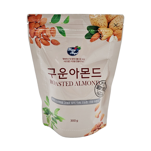 구운 아몬드 300g