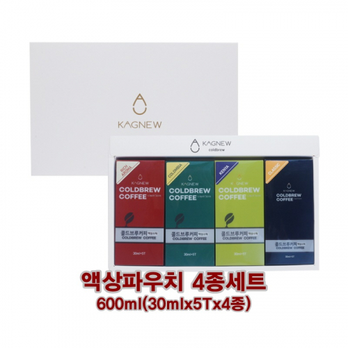 강뉴 콜드브루 세트 1호