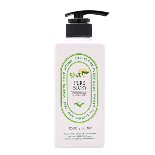 바디워시 500mL