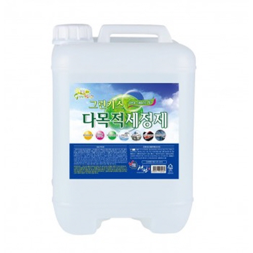 다목적 세정제 18L