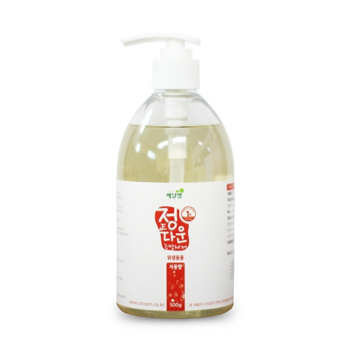 주방세제 자몽향 500g