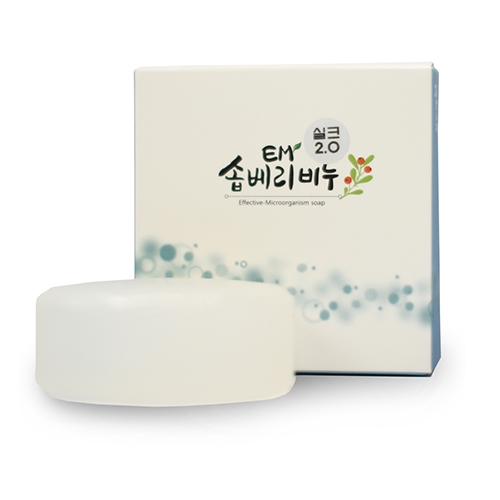 EM 솝베리 비누