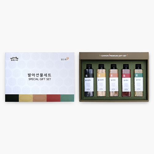 발아쌀선물세트