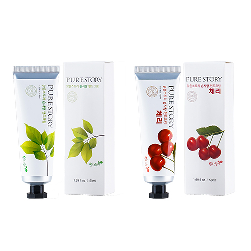 천연 핸드크림 50ml