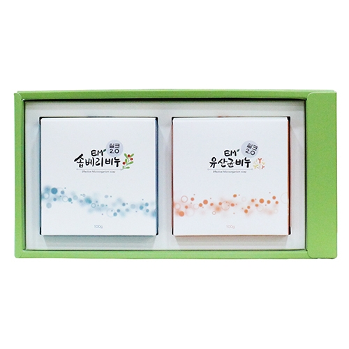 EM 비누 2구 선물세트(택 1)