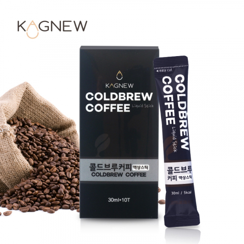 블렌딩 콜드브루 스틱 커피(택 1)