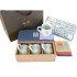 허브엽찻잔 3P SET