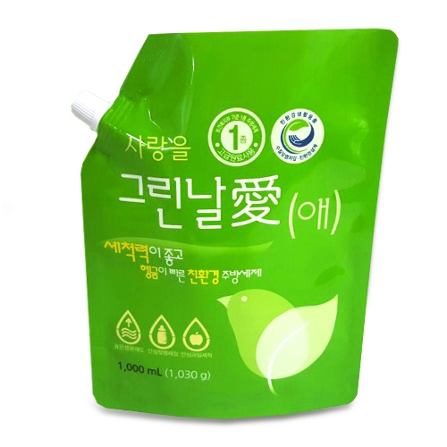 주방세제(파우치, 1000ml)
