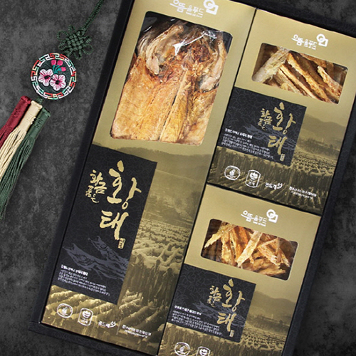 황태 선물세트 프리미엄 4호