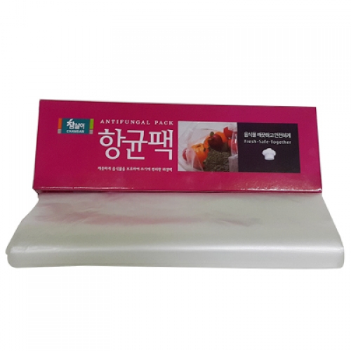 항균팩 100매(0.013mm*25cm*35cm/69개)