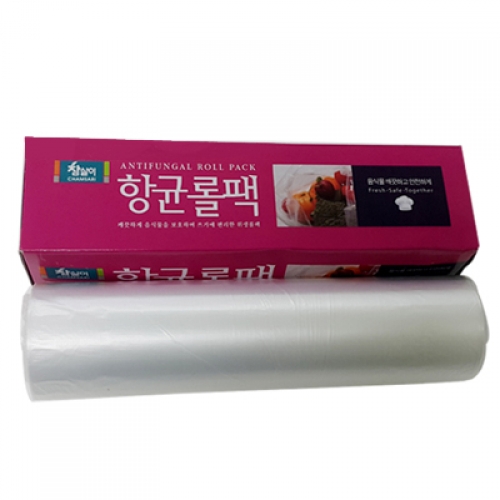 참살이 항균롤팩 (중) 200매(0.013mm*25cm*35cm/40개)