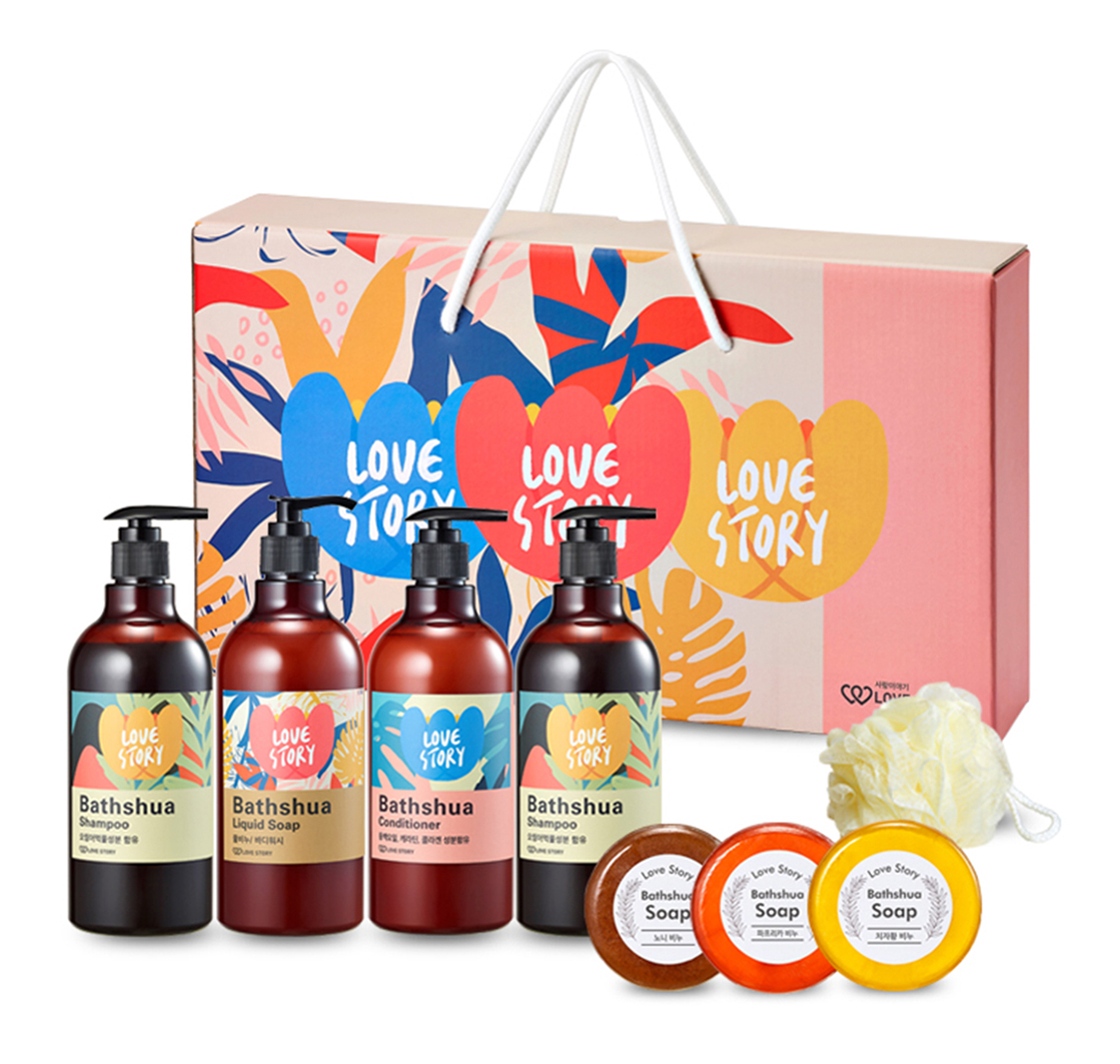 사랑이야기 선물세트