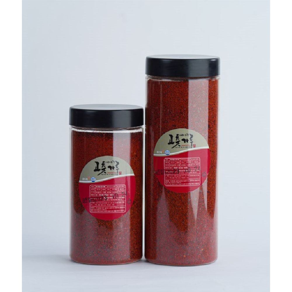 예사랑 고춧가루 선물세트