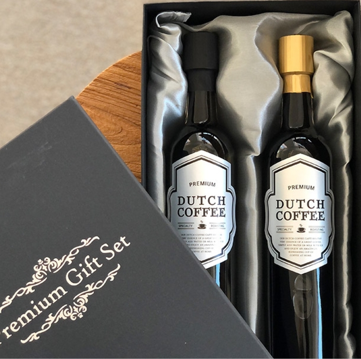 하로커피 투더치