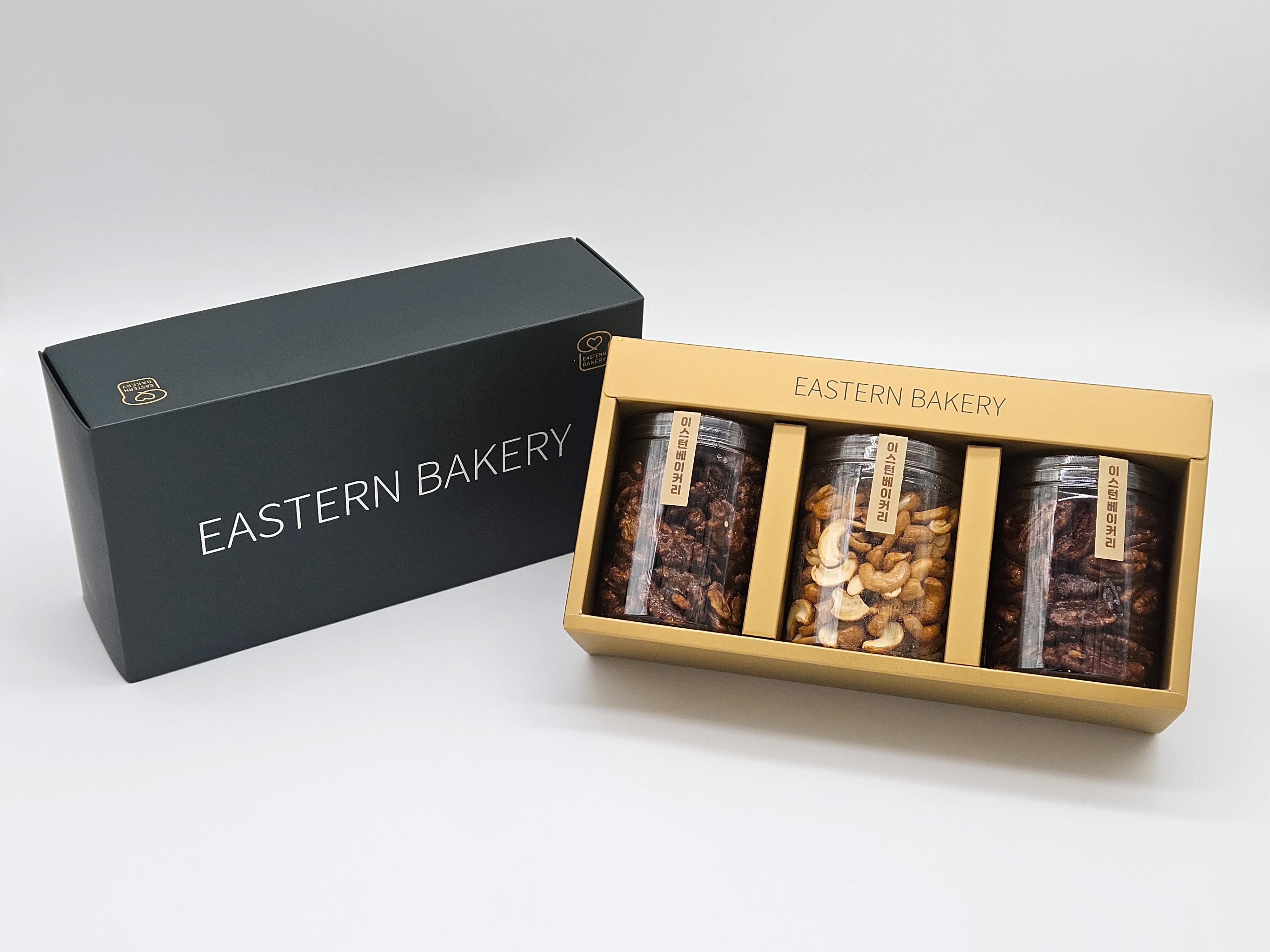 견과류 정과 3구세트