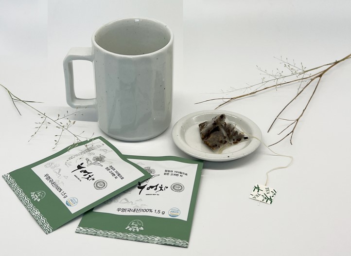 순수머그L 티백혼합 set