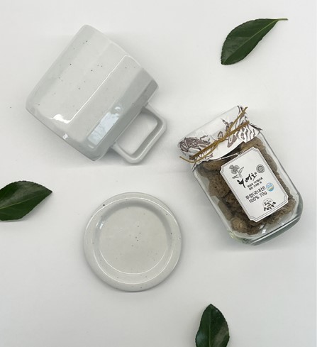 순수머그M 티백혼합 set