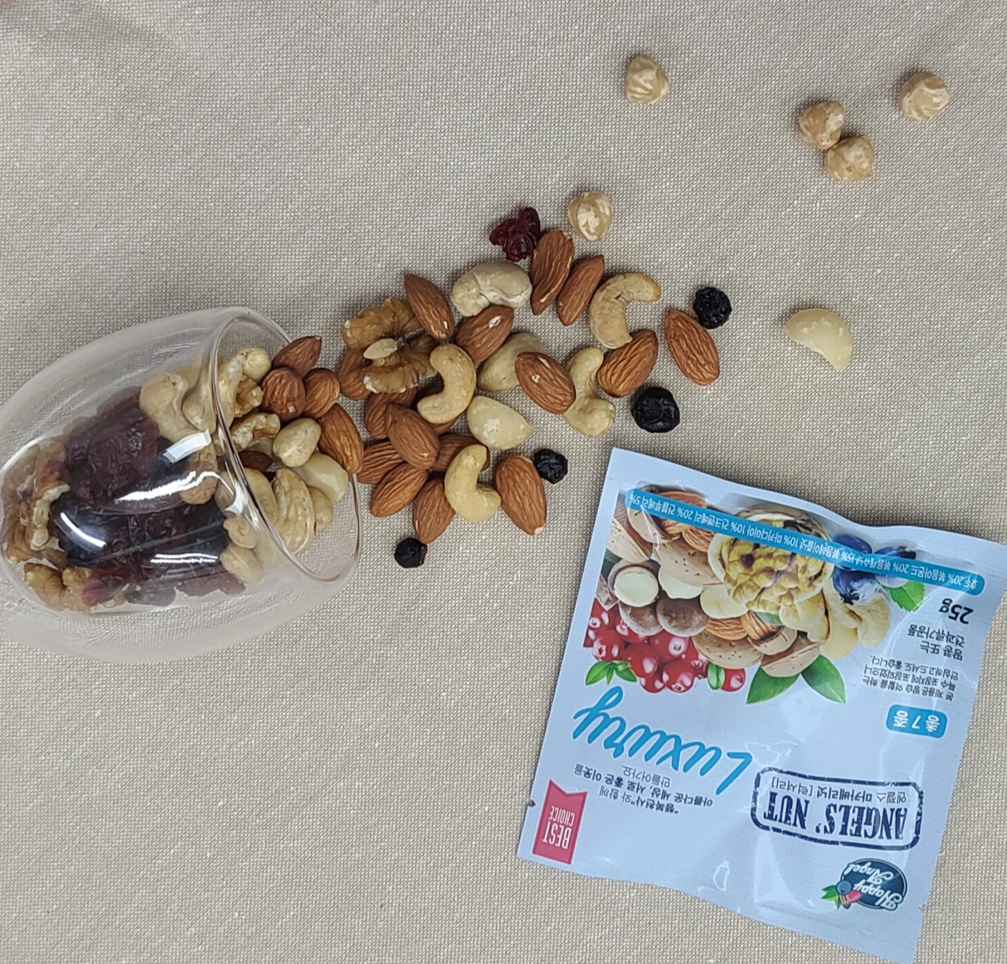 엔젤스 마카베리넛