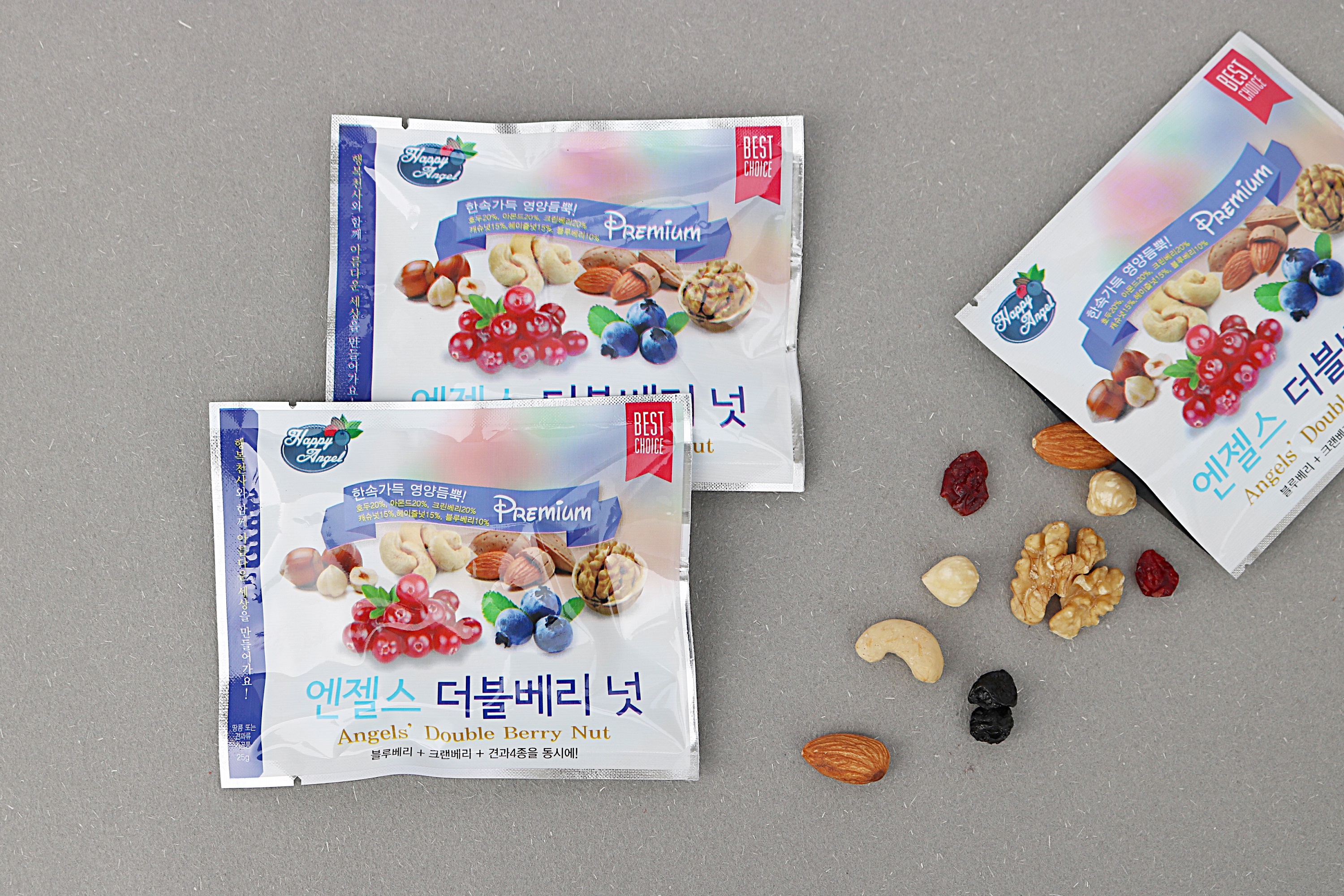 더블베리넛(견과, 25g*30봉)