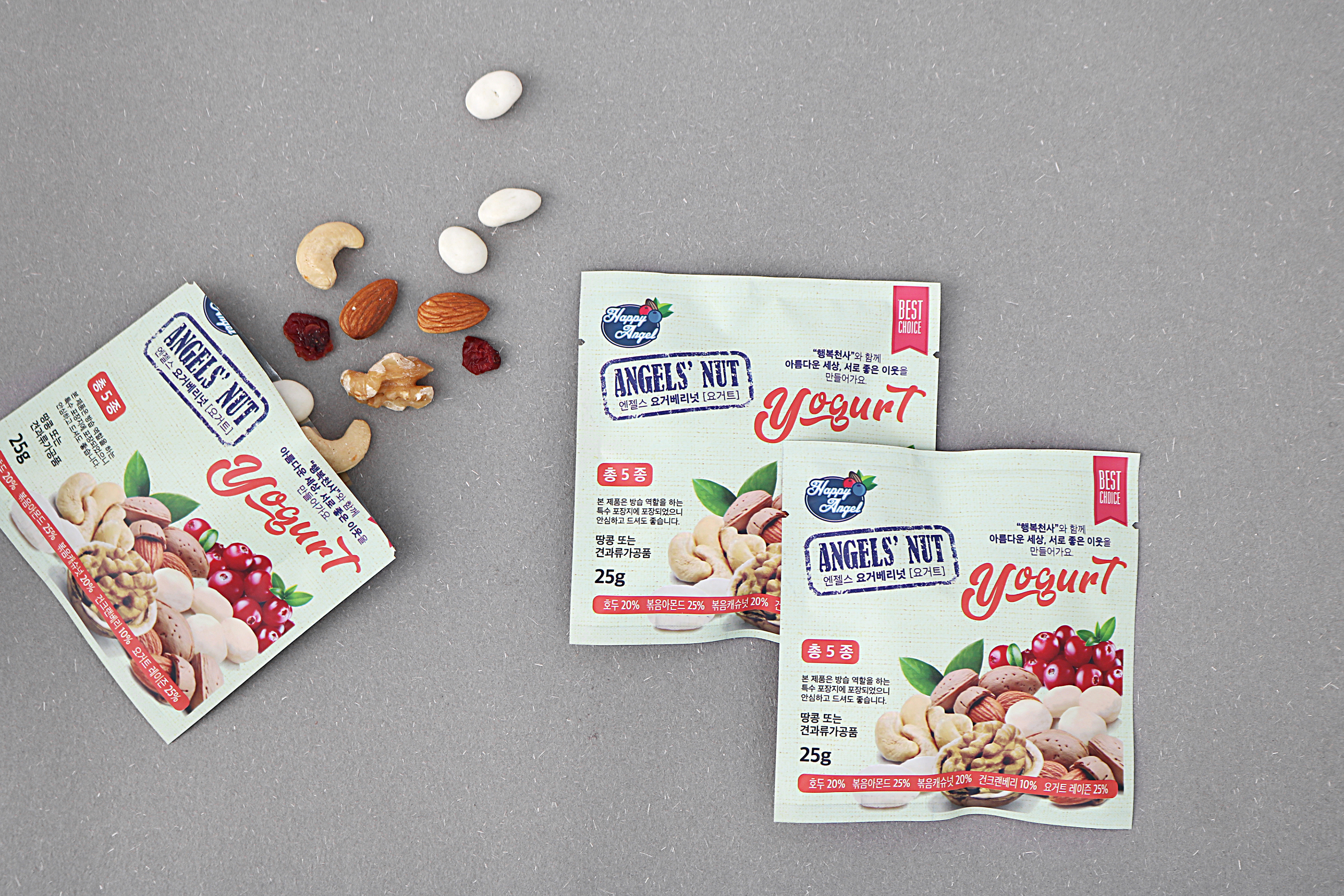 요거베리넛(견과, 25g*30봉)