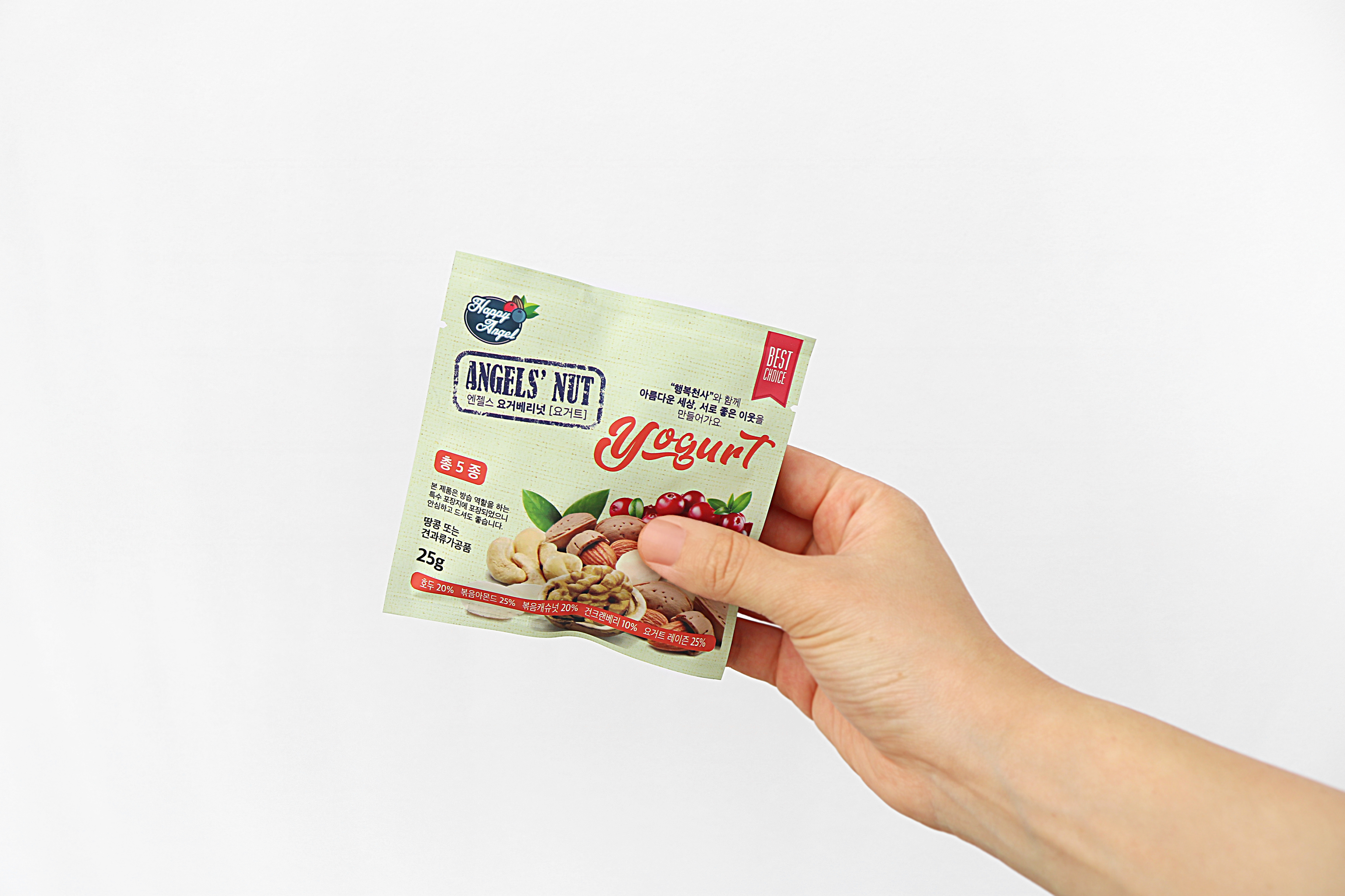 요거베리넛(견과, 25g*30봉)