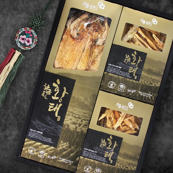 황태 선물세트 프리미엄 4호
